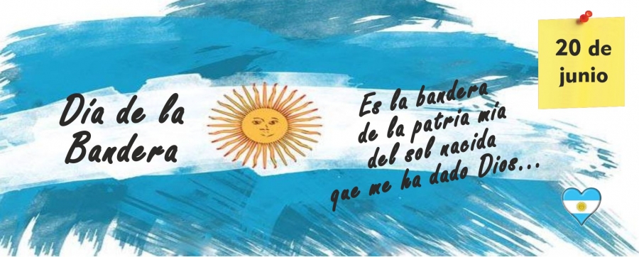 Junio 20 - Día de la Bandera 2023