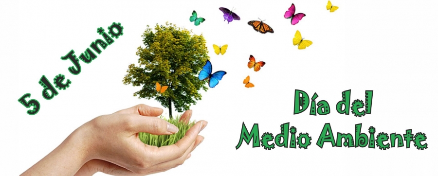 Junio 5 - Día del Medio Ambiente 2023