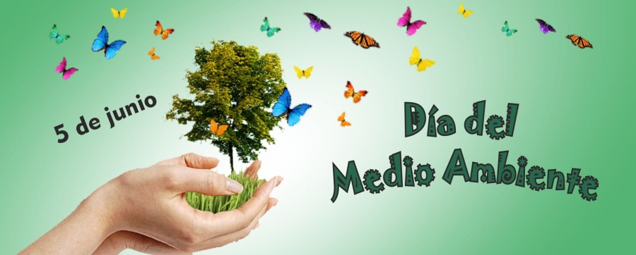 Junio 5 - Día del Medio Ambiente