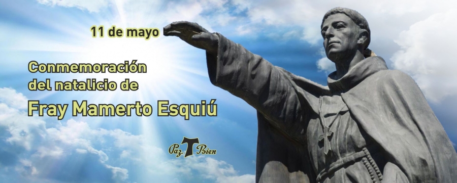 Mayo 11 - Natalicio de F.M.Esquiú 2