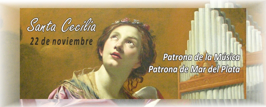 Noviembre 22 - Santa Cecilia 2022