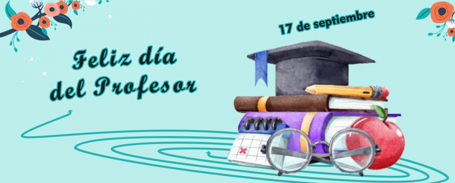 Septiembre 17 - Día del profesor